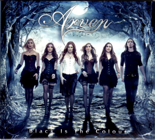 Arven - Black Is The Colour